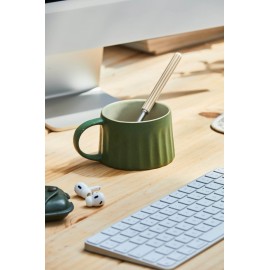 Calma House - Κεραμική Κούπα Matcha Green
