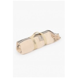 Calma House - Κουβερτάκι Καναπέ Capri Ecru 120x180cm