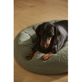 Calma House - Στρογγυλό Κρεβατάκι Για Κατοικίδια Henry Green 55cm