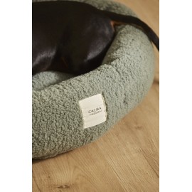 Calma House - Στρογγυλό Κρεβατάκι Για Κατοικίδια Henry Green 55cm