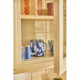 Calma House - Σετ Αλάτι Πιπέρι Mango Blue