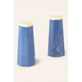 Calma House - Σετ Αλάτι Πιπέρι Mango Blue