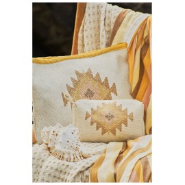 Calma House - Νεσεσέρ Berta 11x18cm Mustard