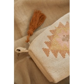 Calma House - Νεσεσέρ Berta 11x18cm Mustard