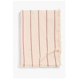 Calma House - Τραπεζομάντηλο Ploma Red 160x200cm