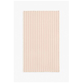 Calma House - Τραπεζομάντηλο Ploma Red 160x200cm