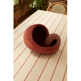 Calma House - Τραπεζομάντηλο Ploma Red 160x200cm