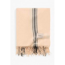 Calma House - Κουβερτάκι Καναπέ Capri Ecru 120x180cm