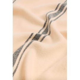 Calma House - Κουβερτάκι Καναπέ Capri Ecru 120x180cm