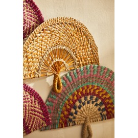 Calma House - Διακοσμητικό Τοίχου Abano Mustard 36x26cm