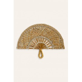 Calma House - Διακοσμητικό Τοίχου Abano Mustard 36x26cm