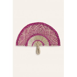 Calma House - Διακοσμητικό Τοίχου Abano Pink 36x26cm