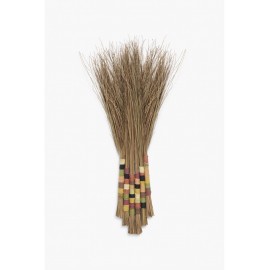 Calma House - Διακοσμητικό Τοίχου Brooms Multicolor
