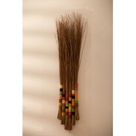 Calma House - Διακοσμητικό Τοίχου Brooms Multicolor