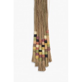 Calma House - Διακοσμητικό Τοίχου Brooms Multicolor