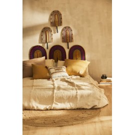 Calma House - Διακοσμητικό Τοίχου Coliseo Multicolour 55x40cm