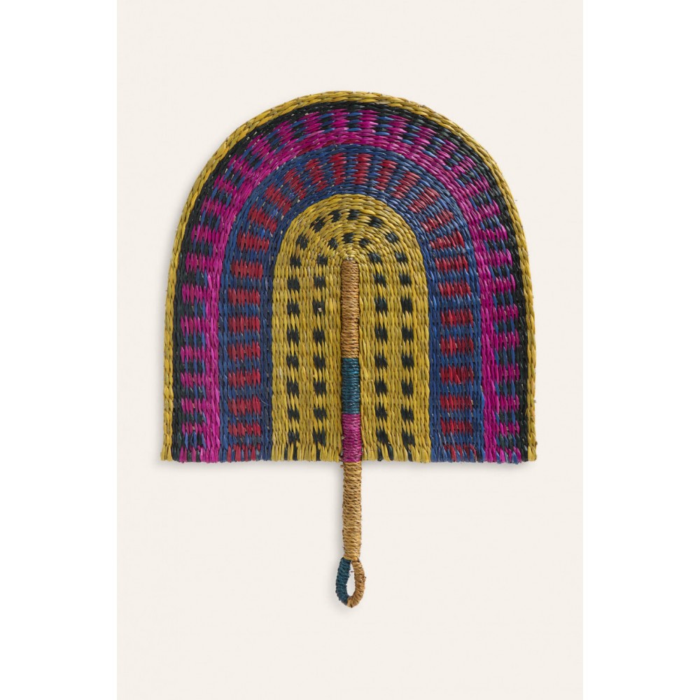 Calma House - Διακοσμητικό Τοίχου Coliseo Multicolour 55x40cm