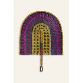 Calma House - Διακοσμητικό Τοίχου Coliseo Multicolour 55x40cm