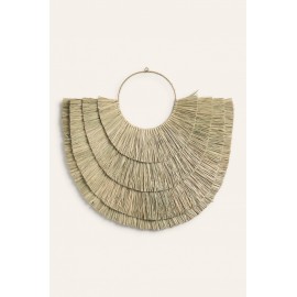 Calma House - Διακοσμητικό Τοίχου Kokolo Natural 100cm