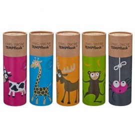 Carl Oscar - Ανοξείδωτο Μπουκάλι Θερμός 350ml TEMPflask Μαϊμού Λάιμ