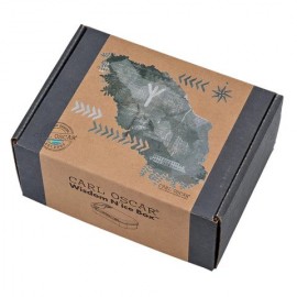 Carl Oscar - Φαγητοδοχείο με παγοκύστη Wisdom N'ice Box Δύναμη Γκρι