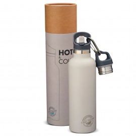 Carl Oscar - Ανοξείδωτο Μπουκάλι Θερμός 700ml TEMPflask Γκρεζ