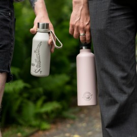 Carl Oscar - Ανοξείδωτο Μπουκάλι Θερμός 700ml TEMPflask Γκρεζ