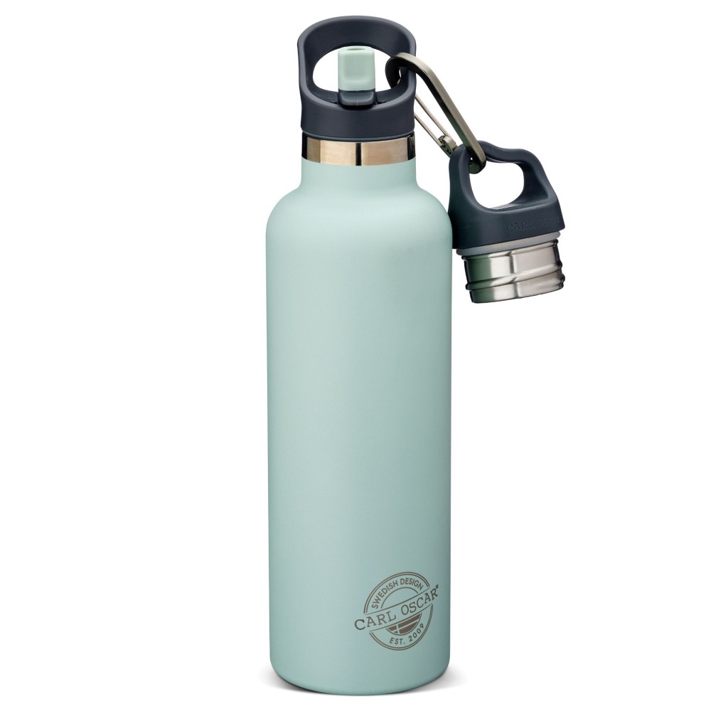 Carl Oscar - Ανοξείδωτο Μπουκάλι Θερμός 700ml TEMPflask Πράσινο
