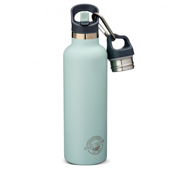 Carl Oscar - Ανοξείδωτο Μπουκάλι Θερμός 700ml TEMPflask Πράσινο