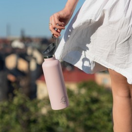Carl Oscar - Ανοξείδωτο Μπουκάλι Θερμός 700ml TEMPflask Ροζ