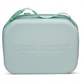 Carl Oscar - Ισοθερμικό Τσαντάκι Φαγητού Pack n’ Snack Καμήλα Πράσινο