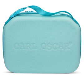 Carl Oscar - Ισοθερμικό Τσαντάκι Φαγητού Pack n’ Snack Δελφίνι Μπλε