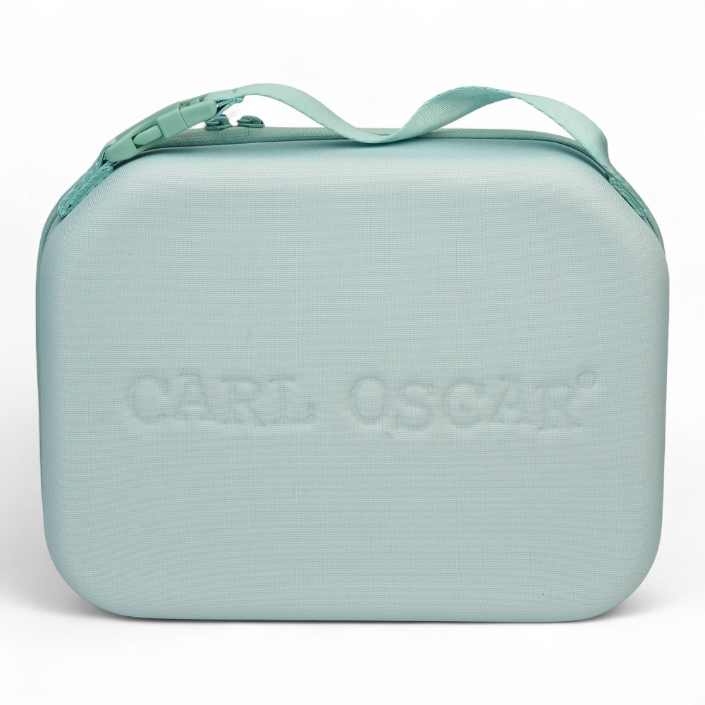 Carl Oscar - Ισοθερμικό Τσαντάκι Φαγητού Pack n’ Snack Πράσινο