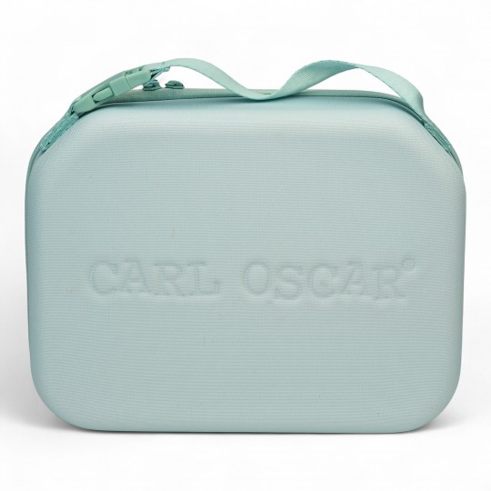 Carl Oscar - Ισοθερμικό Τσαντάκι Φαγητού Pack n’ Snack Πράσινο