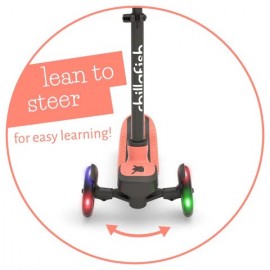 Chillafish - Πατίνι Scotti Glow Flamingo