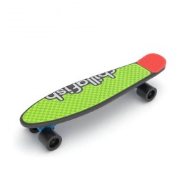 Chillafish - Skateboard Black Mix Chillafish - Skateboard Black Mix