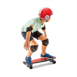 Chillafish - Skateboard Black Mix Chillafish - Skateboard Black Mix
