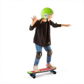 Chillafish - Skateboard Black Mix Chillafish - Skateboard Black Mix