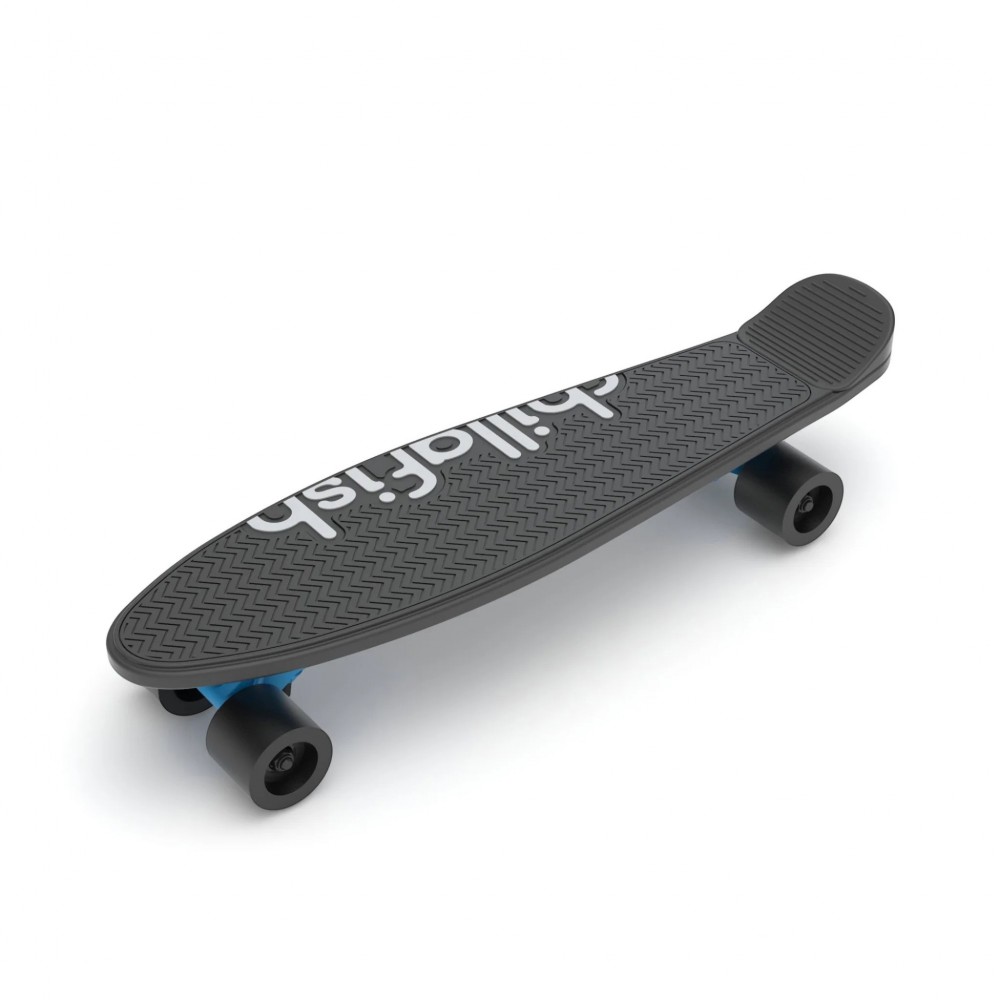 Chillafish - Skateboard Black Mix Chillafish - Skateboard Black Mix