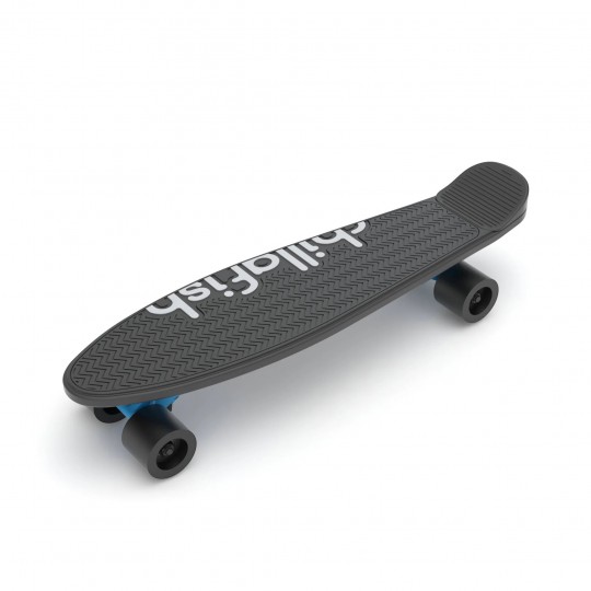 Chillafish - Skateboard Black Mix Chillafish - Skateboard Black Mix