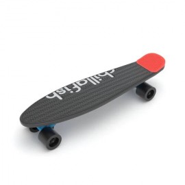 Chillafish - Skateboard Black Mix Chillafish - Skateboard Black Mix