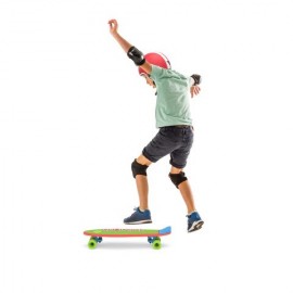 Chillafish - Skateboard Red Mix Chillafish - Skateboard Red Mix
