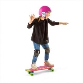 Chillafish - Skateboard Red Mix Chillafish - Skateboard Red Mix