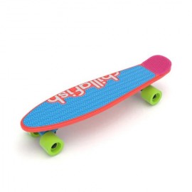 Chillafish - Skateboard Red Mix Chillafish - Skateboard Red Mix