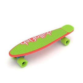 Chillafish - Skateboard Red Mix Chillafish - Skateboard Red Mix