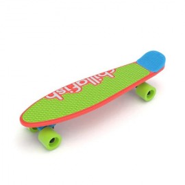 Chillafish - Skateboard Red Mix Chillafish - Skateboard Red Mix