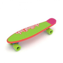 Chillafish - Skateboard Red Mix Chillafish - Skateboard Red Mix