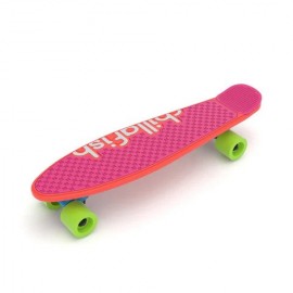 Chillafish - Skateboard Red Mix Chillafish - Skateboard Red Mix