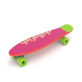 Chillafish - Skateboard Red Mix Chillafish - Skateboard Red Mix