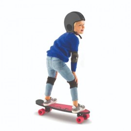 Chillafish - Πατίνι/Skateboard Scatie Scotti Coral Chillafish - Πατίνι/Skateboard Scatie Scotti Coral